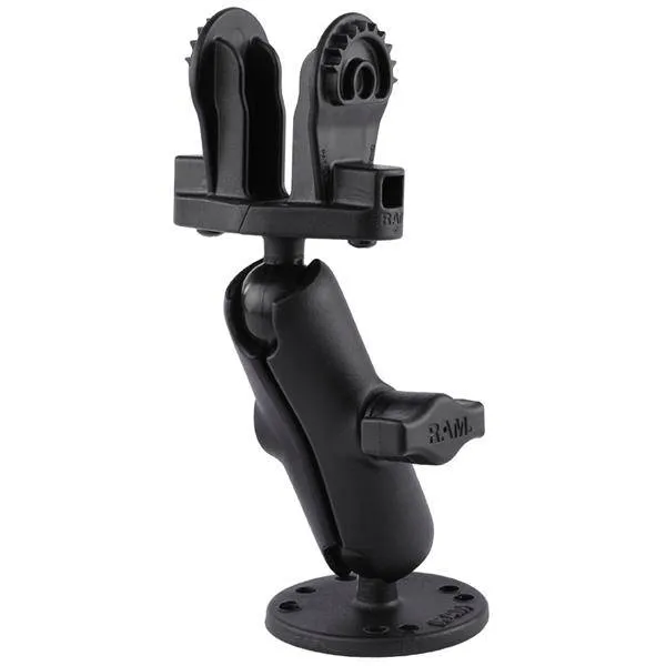 ram-mount-uchwyt-ramie-do-echosondy-lowrance-simrad-do-lodzi-aluminiowy-stan-nowy-kod-producenta-ram-b-101-lo12