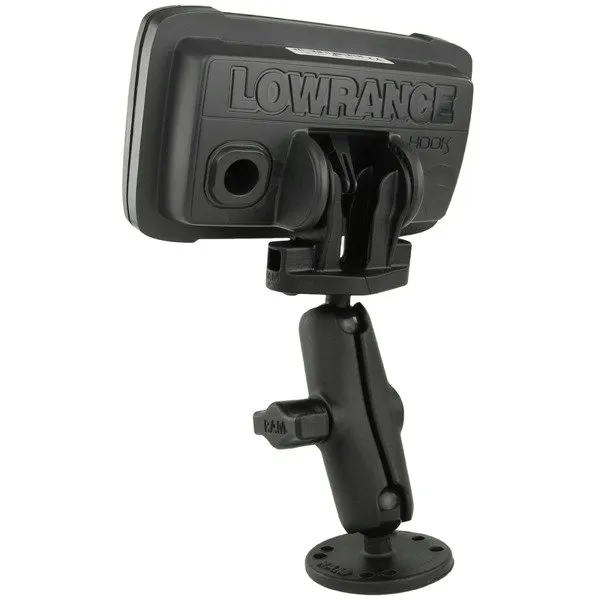 ram-mount-uchwyt-ramie-do-echosondy-lowrance-simrad-do-lodzi-aluminiowy-rodzaj-uchwyt-marka-ram-mounts