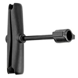 ram-mount-ramie-z-podwojnym-gniazdem-b-i-pokretlem