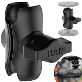 ram-mount-ramie-o-dlugosci-6-cm-z-gniazdami-w-rozmiarze-b-1