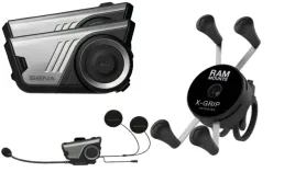 sena-interkom-motocyklowy-60s-dual-mesh-harman-i-uchwyt-na-telefon-gratis