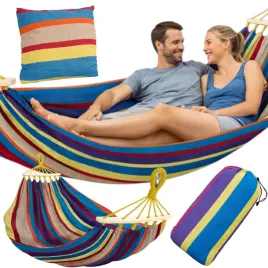 hamak-ogrodowy-dwuosobowy-xxl-250x155-cm-z-poduszka-kolorowy-200kg-linki