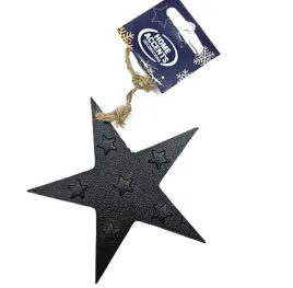 gwiazdka-zawieszka-metalowa-czarna-10-cm