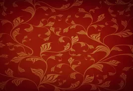 fototapeta-flizelina-kwiecisty-wzor-152x104