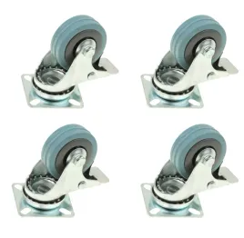 zestaw-kolek-gumowych-50-mm-na-plytce-do-wozka-transportowego-magazynowego