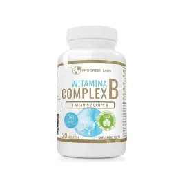 progress-labs-witamina-b-complex-120-tabletek