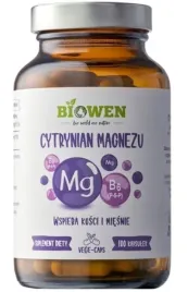biowen-cytrynian-magnezu-830-mg-z-witamina-b6-suplement-diety-100-kaps