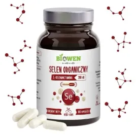 biowen-selen-organiczny-100-kaps-200-g-odpornosc-tarczyca-wlosy-paznokcie