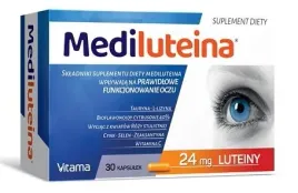 mediluteina-luteina-24-mg-wzrok-oczy-vitama-30-kapsulek