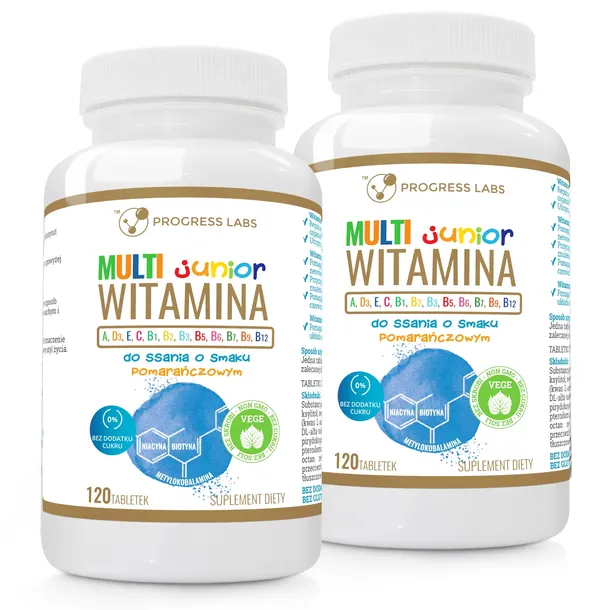 progress-labs-multiwitamina-junior-dla-dzieci-do-ssania-120-tabletki-smak-pomaranczowy