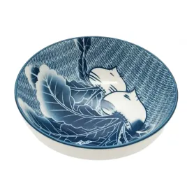 miska-ceramiczna-158cm-niebiesko-biala-157480