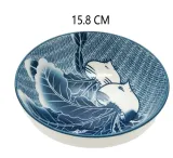 miska-ceramiczna-158cm-niebiesko-biala-157480-stan-nowy