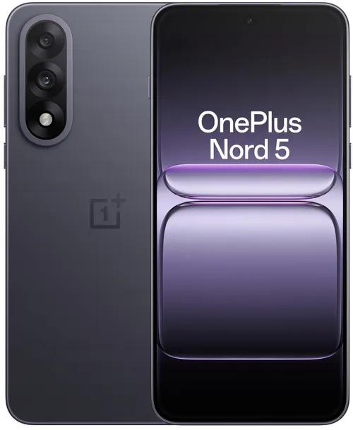 ONEPLUS NORD 5 6,83" 12/512GB 5G AMOLED 144HZ BT5.4 NFC SUPERVOOC