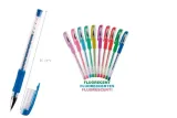 dlugopisy-fluorescencyjne-10-kolorow-stan-nowy