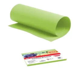 blok-techniczny-a4-zielony-50-kartek