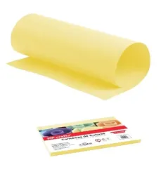 blok-techniczny-a4-zolty-50-kartek