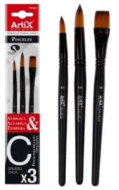 pedzle-syntetyczne-zestaw-3szt