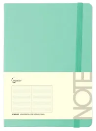 notes-notatnik-96-kartek-a6-turkusowy-gladki