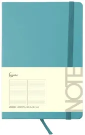 notes-notatnik-96-kartek-a7-antracyt-linia