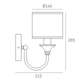 abu-dhabi-brass-white-w01844br-wh-cosmo-light-glebokosc-21-5-cm