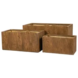 donice-ogrodowe-estera-zestaw-3-sztuk-brazowe