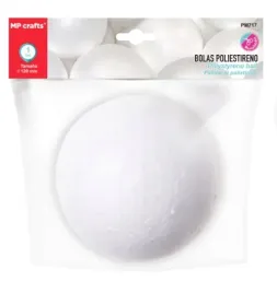 kulka-piankowa-120mm-biala-do-dekoracji