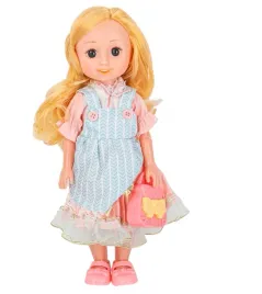 lalka-z-torebka-sukienka-pudelko