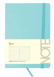 notes-notatnik-96-kartek-a5-niebieski-w-linie