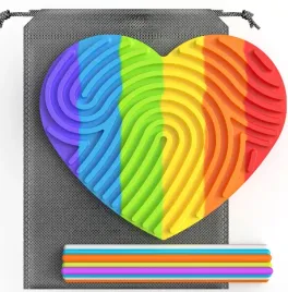 sensoryczna-podkladka-silikonowa-serduszko-kolorowe-163x197x135cm