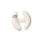 zaglowek-poduszka-dla-niemowlaka-fotelika-wozka-bialy