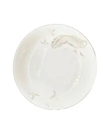 talerz-ceramiczny-okragly-266cm-ecru-zlote-piorko-150924
