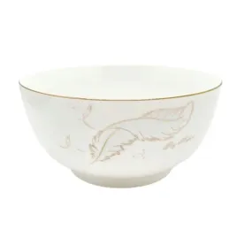 miska-ceramiczna-11cm-ecru-zlote-piorko-150849