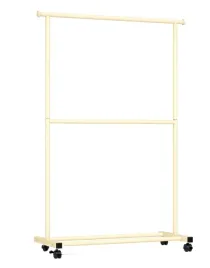wieszak-na-ubrania-stojacy-podwojny-na-kolkach-182x40x120cm-kremowy-bezowy