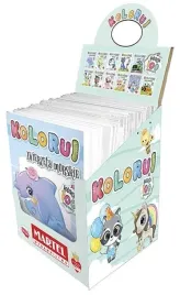 kolekcja-100-kolorowanek-koloruj-praca-zbiorowa