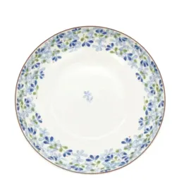 polmisek-ceramiczny-85cm-ecru-z-niebieskimi-kwiatami-155943