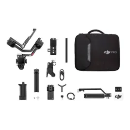 gimbal-dji-rs-4-combo
