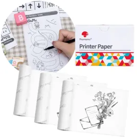 tasma-termiczna-biala-papier-53mmx8m-do-phomemo-m02-m02s-m02pro-m03-3szt