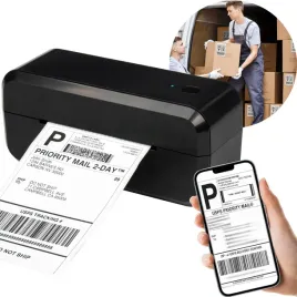 termiczna-drukarka-etykiet-phomemo-243bt-usb-bluetooth-kurierska