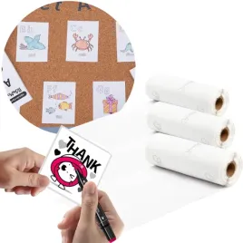 bialy-papier-termiczny-samoprzylepny-do-phomemo-m03-tasma-77mmx35m-3szt