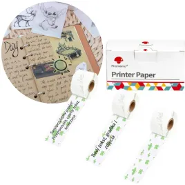 papier-wzor-koniczyna-do-phomemo-m02pro-m02s-tasma-15mmx35m-naklejki-x3
