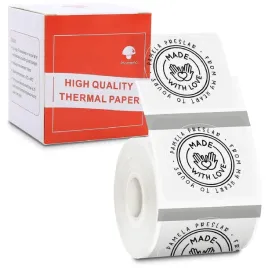 etykiety-phomemo-okragle-przezroczyste-70x70mm-110szt-do-m200-m220-m221