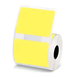 etykiety-samoprzylepne-zolte-phomemo-40x30-naklejki-m110-200-220-221-260