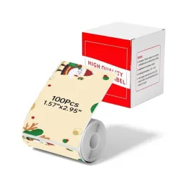 etykiety-samoprzylepne-swiateczne-40x75mm-naklejki-do-drukarki-phomemo-m