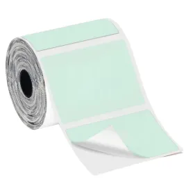 etykiety-samoprzylepne-zielone-phomemo-40x30-naklejki-m110-200-220-221-260