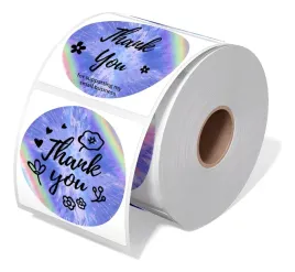 etykiety-samoprzylepne-holograficzne-50mm-naklejki-drukarki-phomemo-okragle