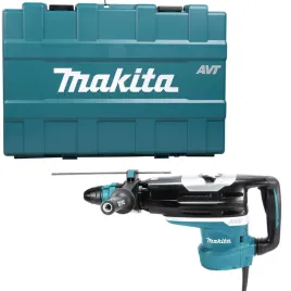 mlot-udarowo-obrotowy-makita-hr5212c-1510-w-20-j-52-mm-sds-max-avt-walizka