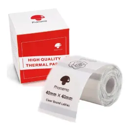 okragle-transparentne-etykiety-termiczne-do-phomemo-40x40-m110-m200-m220