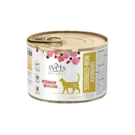4vets-natural-urinary-non-struvite-karma-weterynaryjna-dla-kota-185-g