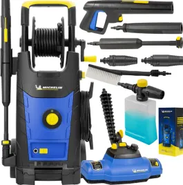 myjka-cisnieniowa-285ewbar-michelin-2500w-szczotki-samozasysajaca