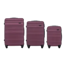 vult01-3kpl-burgundy-komplet-walizek-abs-wings